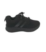 Adidasi barbati  42, material textil, negru