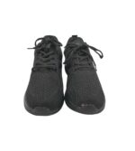 Adidasi barbati  42, material textil, negru - imagine 5