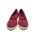 Espadrile dama Cotswold, 40, material textil, roz - imagine 3