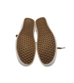 Tenisi dama Vans, 39, material textil, bej - imagine 5