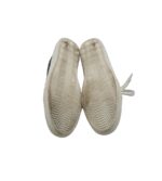 Adidasi dama 37, imitatie de piele, alb negru - imagine 5