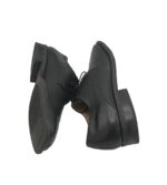 Pantofi barbati Gallus, 43, piele, negru - imagine 4