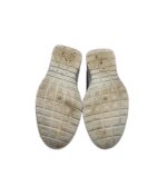 Espadrile dama Gostroll, 38, material textil, gri - imagine 5