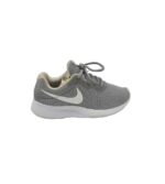 Adidasi dama Nike, 36.5, material textil, gri