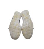 Adidasi dama Nike, 36.5, material textil, gri - imagine 5