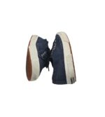 Tenisi dama Superga, 39, material textil, bleumarin - imagine 4