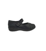 Pantofi dama Softlites, 41, imitatie de piele, negru