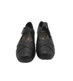 Pantofi dama Softlites, 41, imitatie de piele, negru - imagine 3