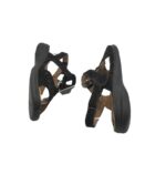 Sandale dama Cushion-Walk, 38, material textil, negru - imagine 3