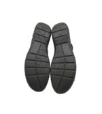 Sandale dama Cushion-Walk, 38, material textil, negru - imagine 2