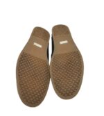 Espadrile barbati  47, material textil, negru - imagine 5
