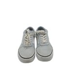 Tenisi dama Vans, 38, material textil, albastru - imagine 3