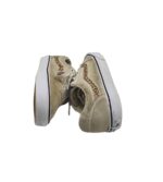 Tenisi dama Vans, 37, piele intoarsa, bej - imagine 4