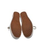 Tenisi dama Vans, 37, piele intoarsa, bej - imagine 5