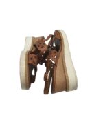 Sandale dama Tamaris, 38, piele, maro - imagine 4