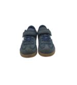 Adidasi copii Vty, 34, imitatie de piele, material textil, albastru - imagine 3