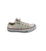Tenisi dama Converse, 36, material textil, alb