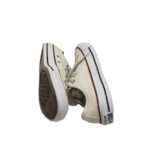 Tenisi dama Converse, 36, material textil, alb - imagine 4