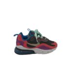 Adidasi dama Nike, 36, material textil, negru roz