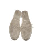 Adidasi dama Calvin Klain, 40, imitatie de piele, piele, alb - imagine 5