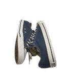 Tenisi dama Converse, 41, material textil, bleumarin - imagine 4