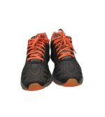 Adidasi barbati Asics, 41.5, material textil, alte materiale, negru - imagine 3