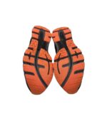 Adidasi barbati Asics, 41.5, material textil, alte materiale, negru - imagine 5