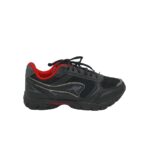 Adidasi barbati Kangaroos, 42, imitatie de piele, material textil, negru