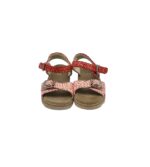 Sandale copii Clarks, 28, piele, rosu roz - imagine 3