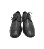 Pantofi dama Bugatti, 45, piele, negru - imagine 3