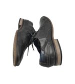 Pantofi dama Bugatti, 45, piele, negru - imagine 4