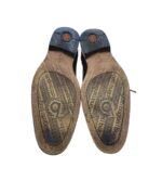 Pantofi dama Bugatti, 45, piele, negru - imagine 5