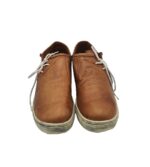 Tenisi dama Andreea Conti, 40, piele, maro - imagine 3