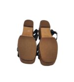 Sandale dama Raid, 38, imitatie de piele, negru - imagine 5