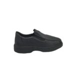 Pantofi barbati Rieker, 45, piele, negru