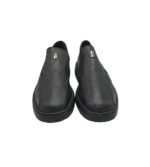 Pantofi barbati Rieker, 45, piele, negru - imagine 3