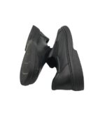 Pantofi barbati Rieker, 45, piele, negru - imagine 4