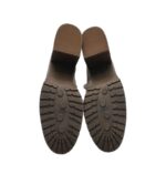 Botine dama Primark, 41, material textil, gri - imagine 5