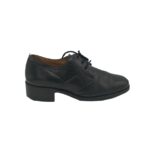 Pantofi barbati  43, piele, negru