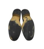 Pantofi barbati  43, piele, negru - imagine 5