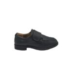Pantofi unisex Indigo, 39, imitatie de piele, negru