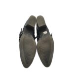 Botine dama S'Oliver, 37, imitatie de piele, piele, negru - imagine 5