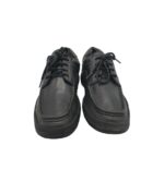 Pantofi barbati Clarks, 41, piele, negru - imagine 3