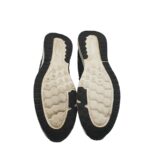 Adidasi, 43, imitatie de piele, material textil, negru - imagine 5