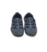 Mocasini dama 38, piele, albastru - imagine 3