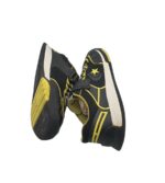 Adidasi dama Clarks, 40, imitatie de piele, material textil, negru - imagine 4