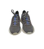 Adidasi barbati Good Move, 41, material textil, gri - imagine 3