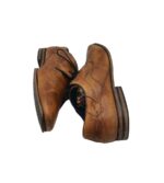 Pantofi barbati Bugatti, 45, piele, maro - imagine 4