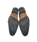 Pantofi barbati Bugatti, 45, piele, maro - imagine 5