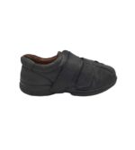 Pantofi barbati Easy B, 45.5, piele, negru